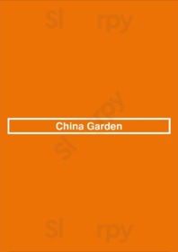 China Garden