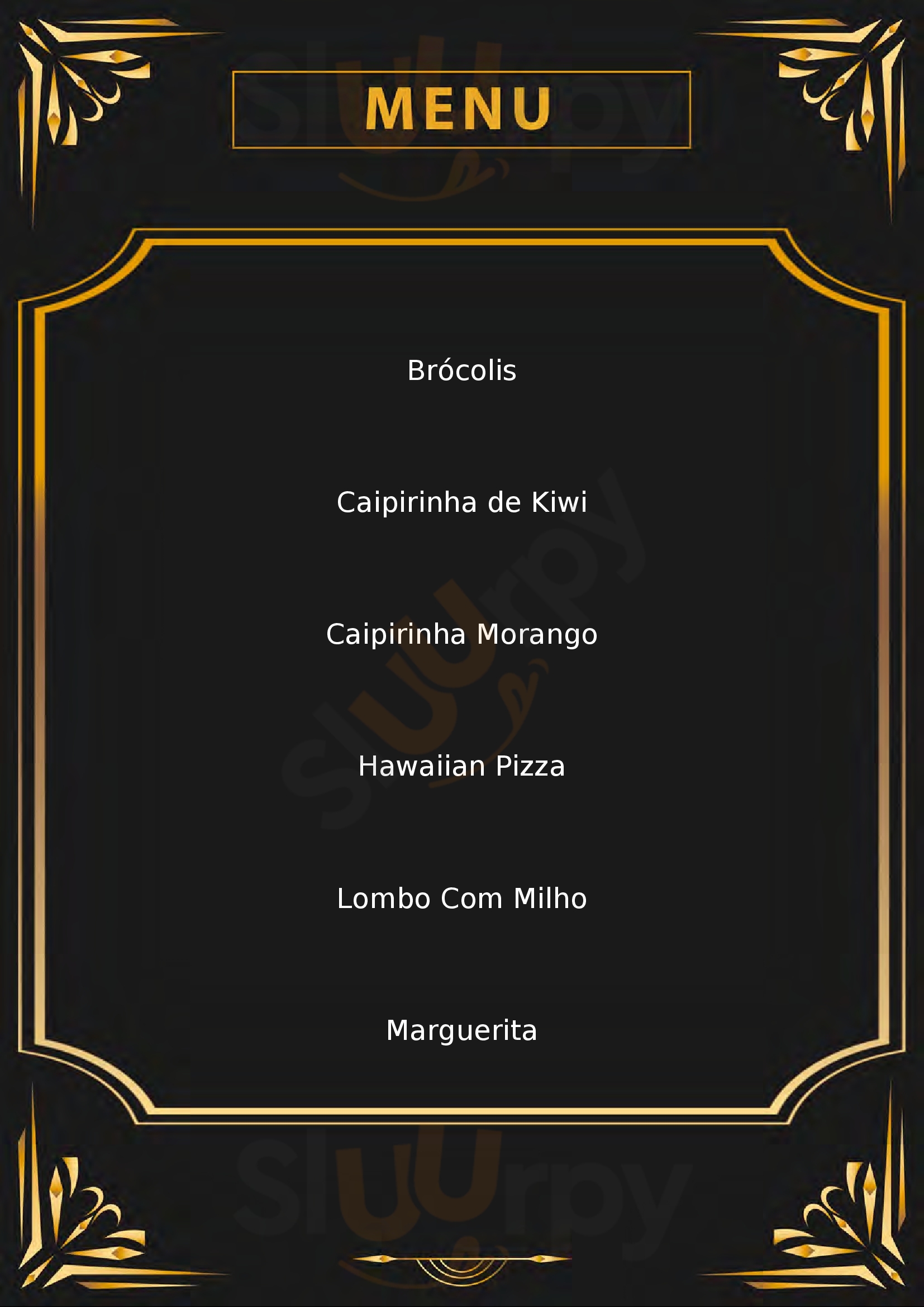 Pizza Prime - Unidade Santa Mônica Florianópolis Menu - 1