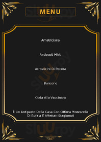 Osteria L'aricciarola, Ariccia