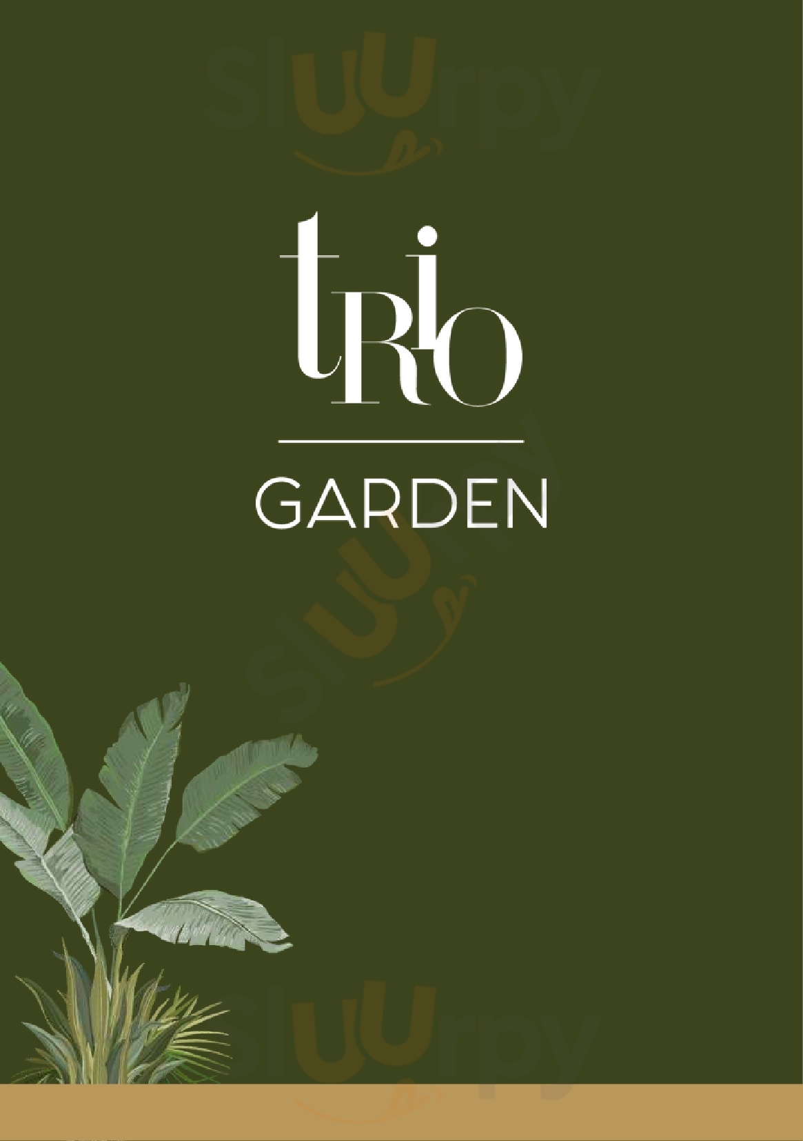 Main Menu - Trio 19