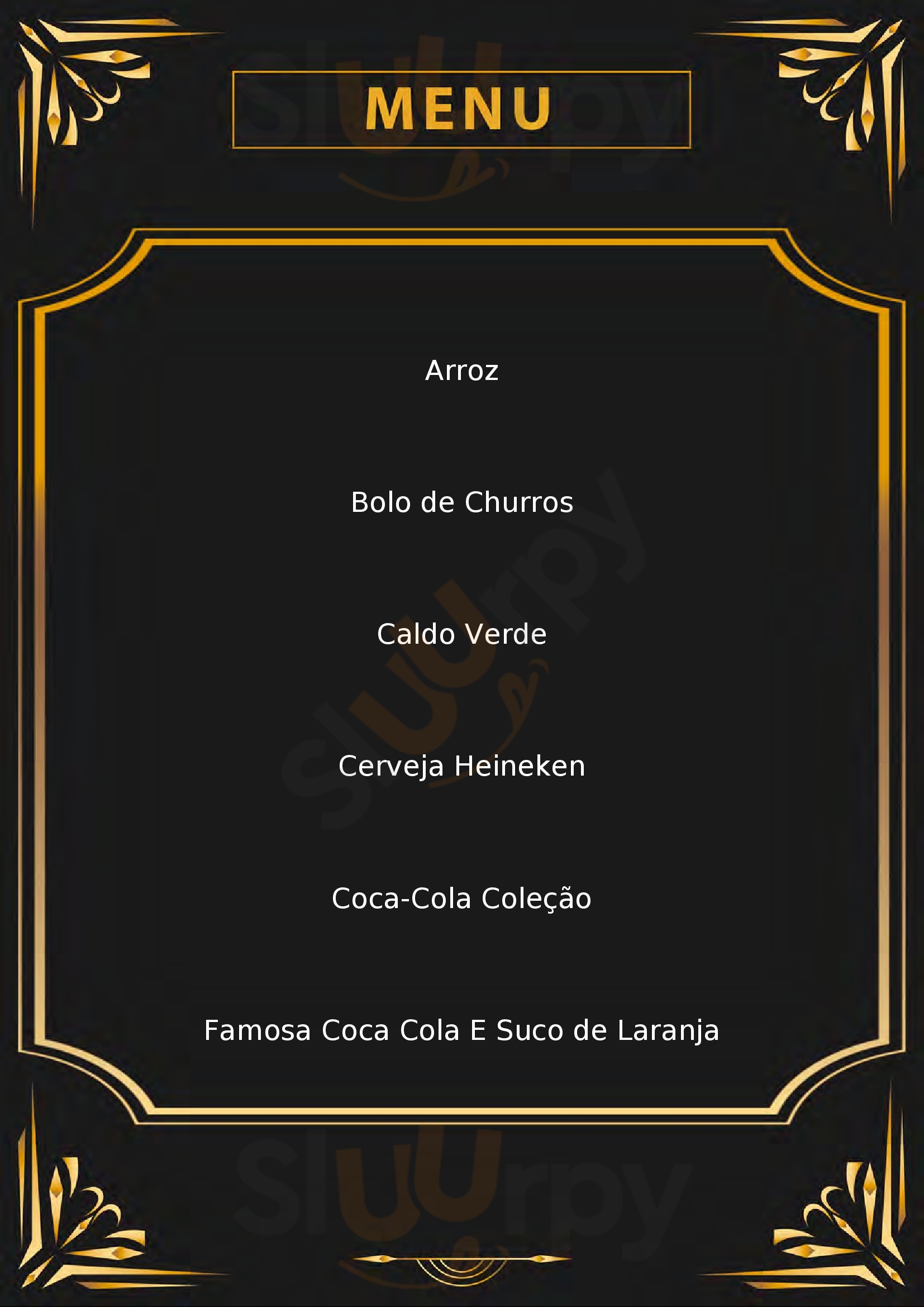 Free Port Restaurante E Sanduicheria São Paulo Menu - 1