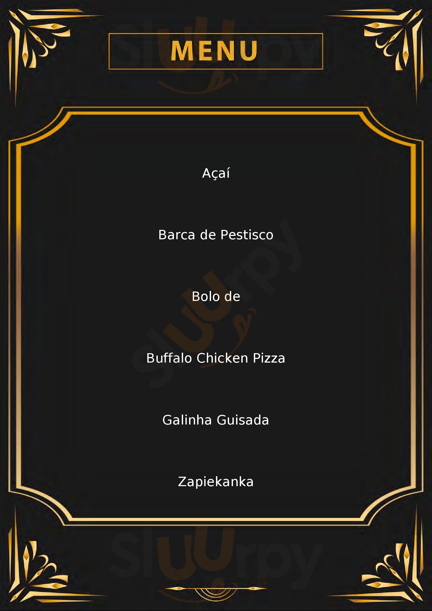 Dogleice Almoco E Lanche Recife Menu - 1