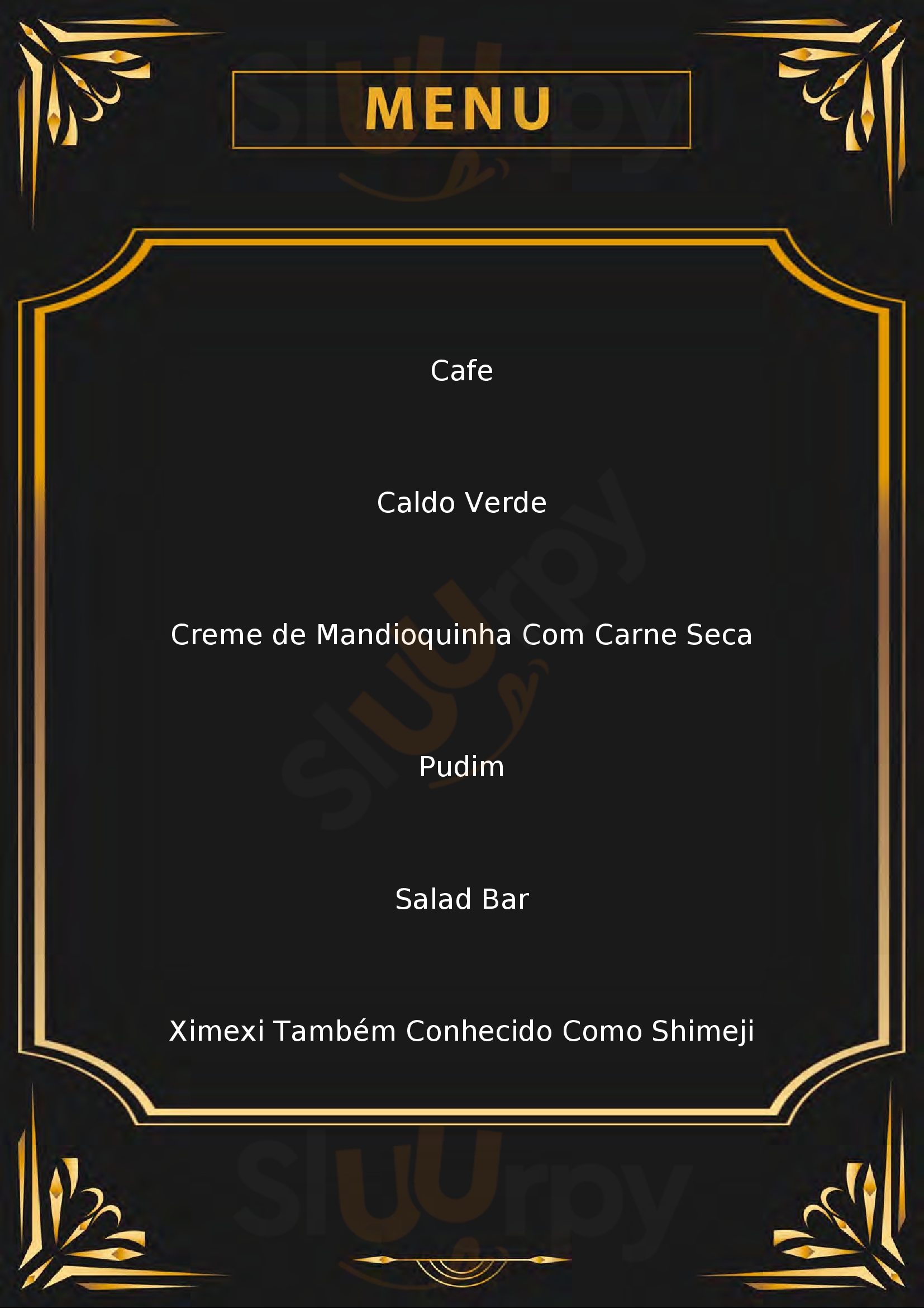 Frigideira Grill Iii São Paulo Menu - 1