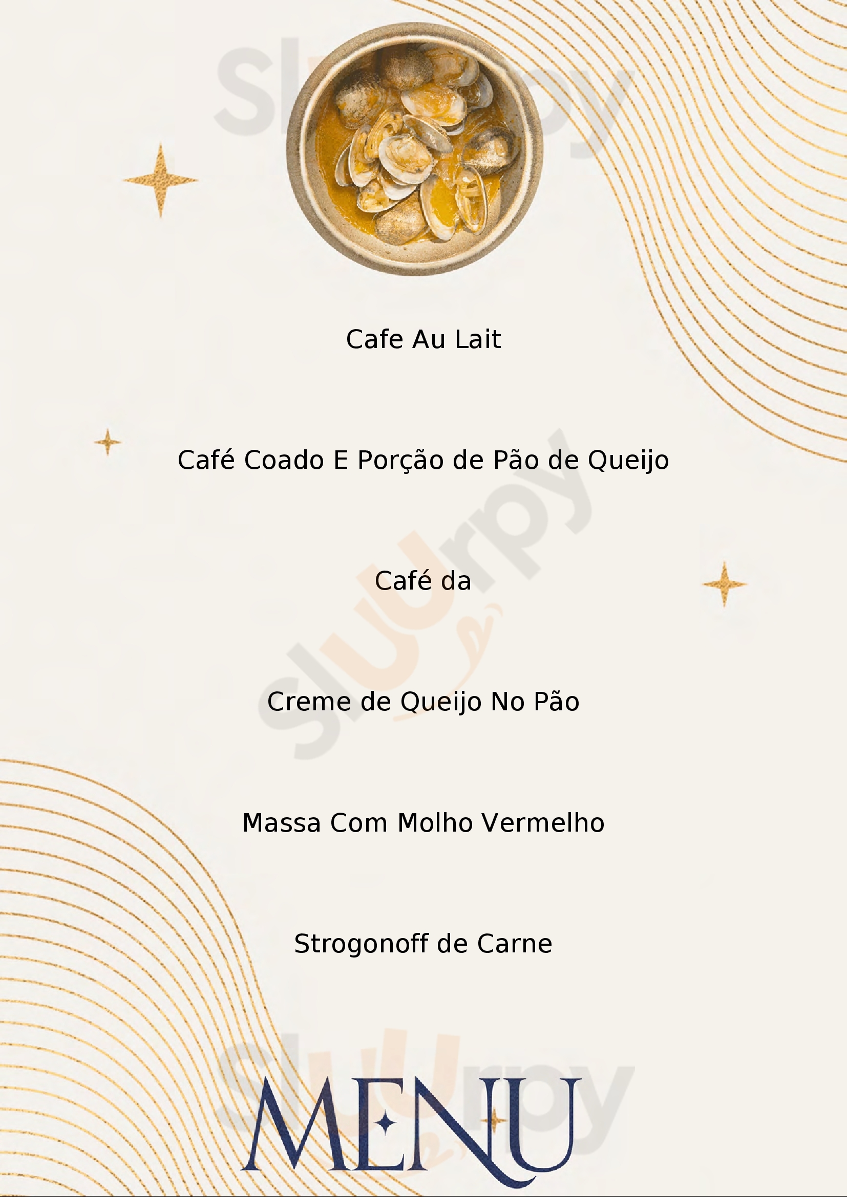 Fran's Cafe - Frei Caneca São Paulo Menu - 1