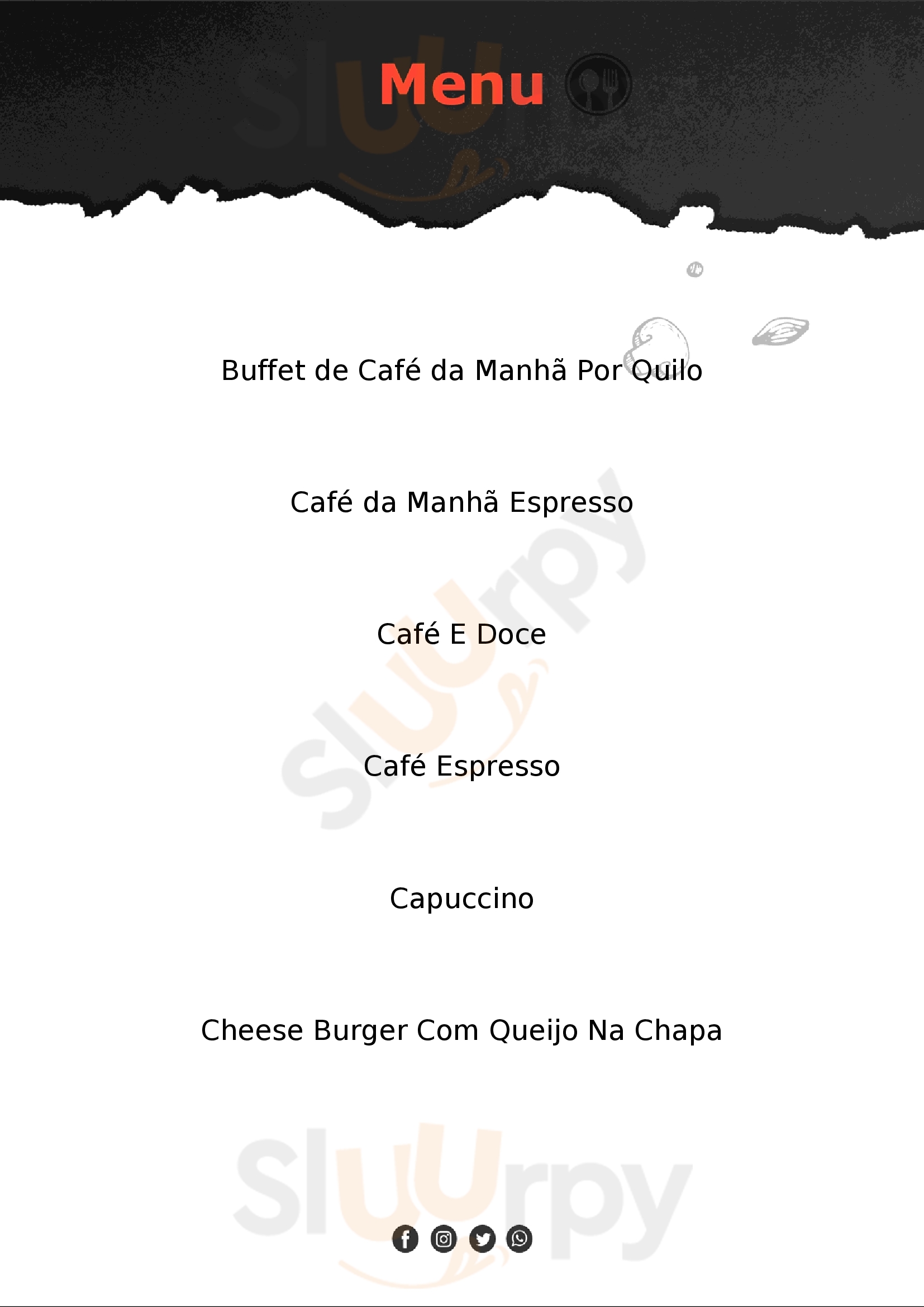 Larsol São Paulo Menu - 1