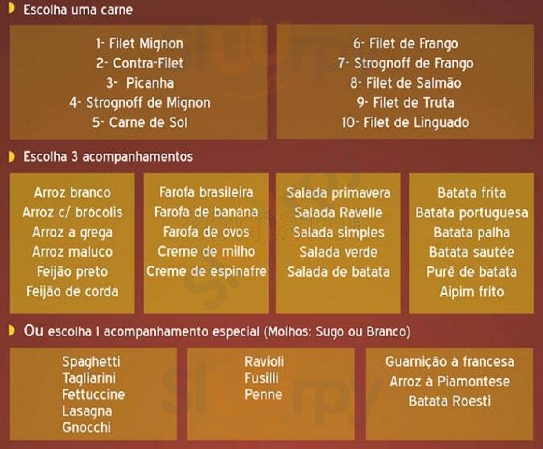 Pizzaria Ravelle Rio de Janeiro Menu - 1