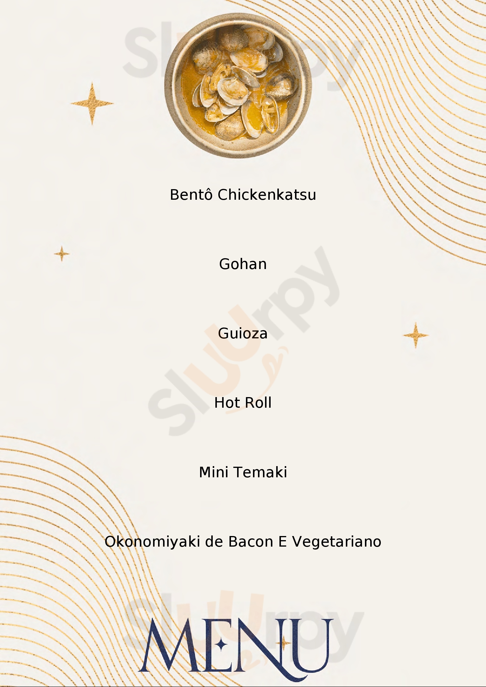 Kanpai Food São Paulo Menu - 1