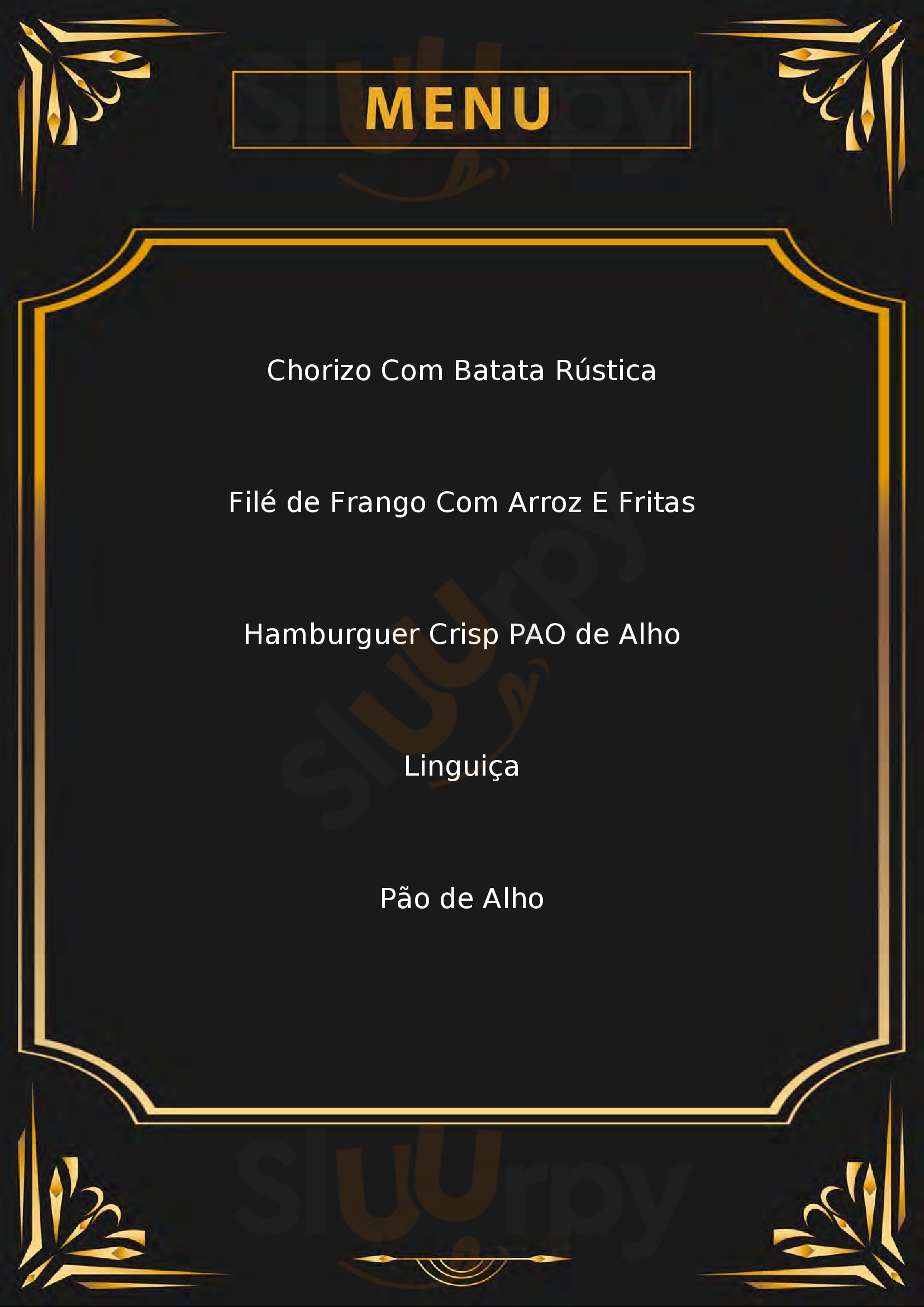 Mania De Churrasco! Prime Steak & Burger Anália Franco São Paulo Menu - 1