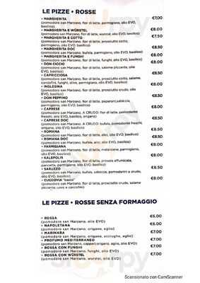 O' Ciardin' E' Pulcinella, Roma