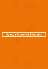 Galeto's Morumbi Shopping
