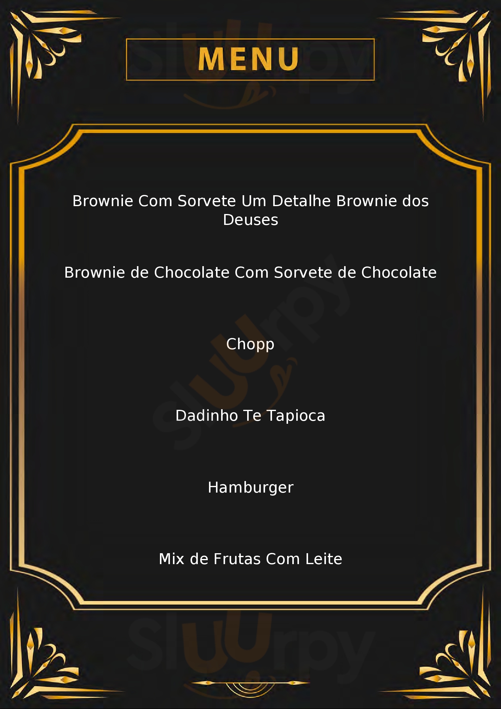 Thoa Lanches Curitiba Menu - 1