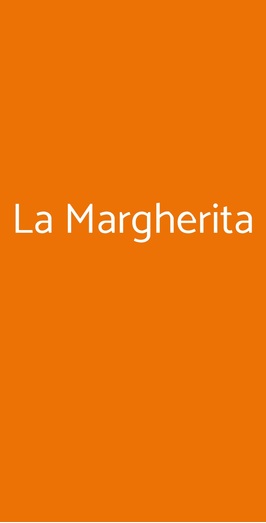 La Margherita, Roma