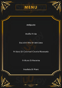 Trattoria Rosati Franca, Ladispoli