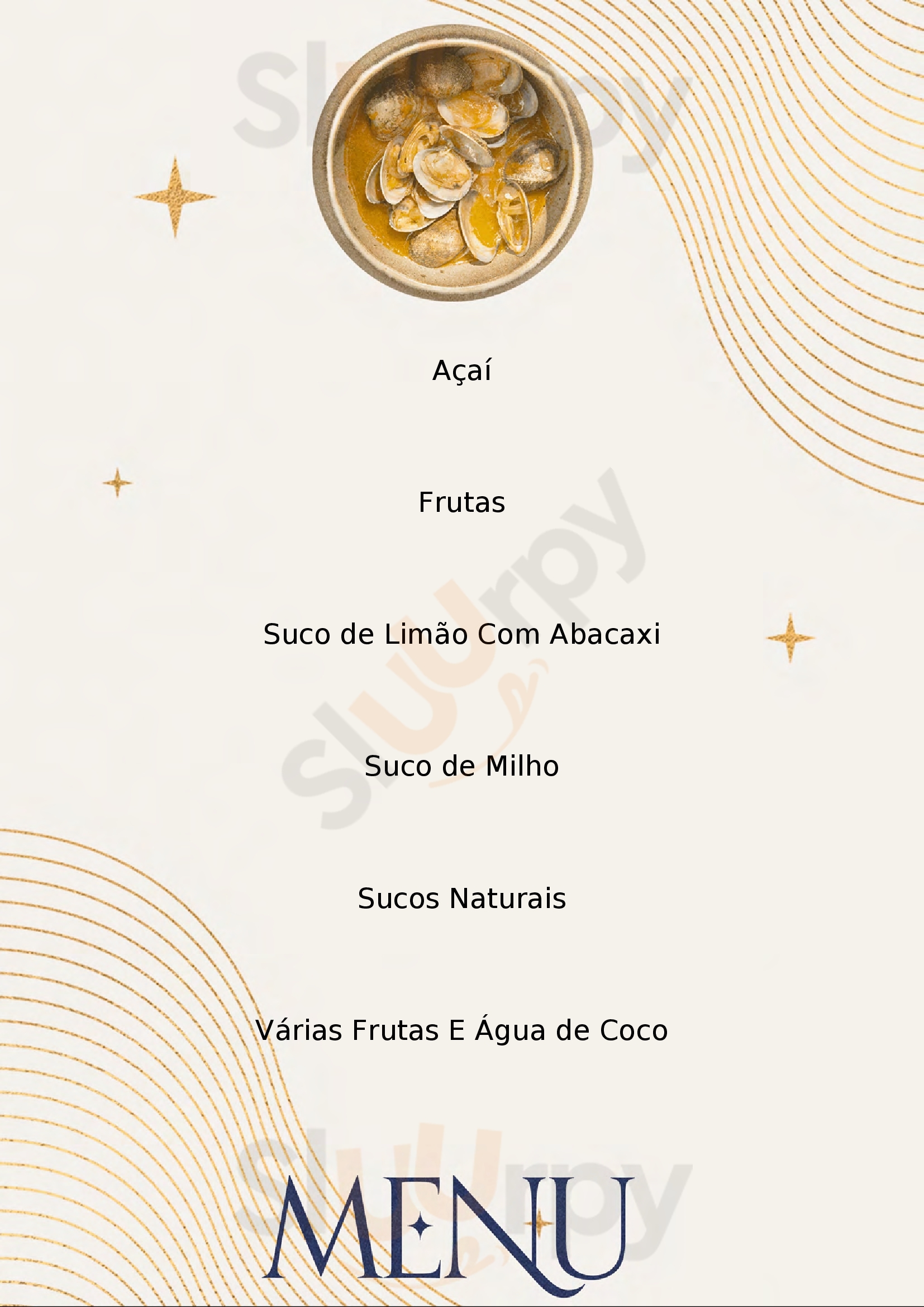 Casa Da Fruta São Paulo Menu - 1