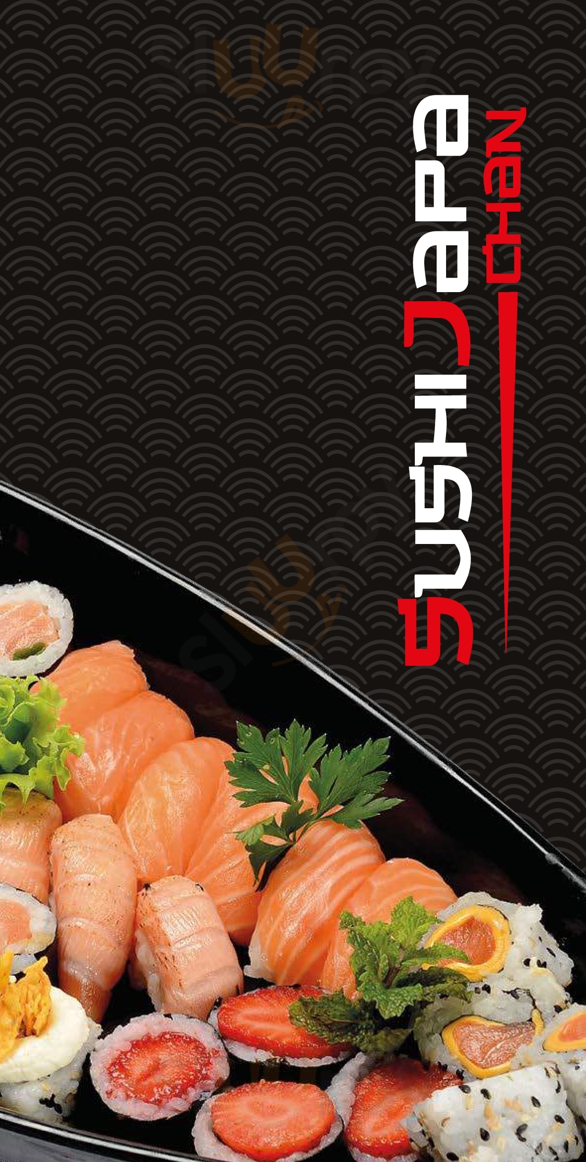 Sushi Japa Chan Cabral Belo Horizonte Menu - 1