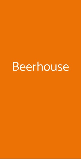 Beerhouse, Casale Monferrato