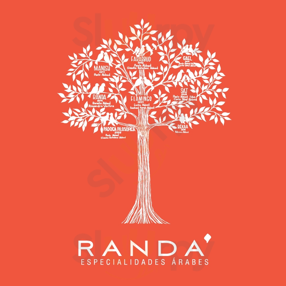 Main Menu - Randa