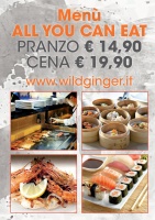 Wild Ginger, Roma