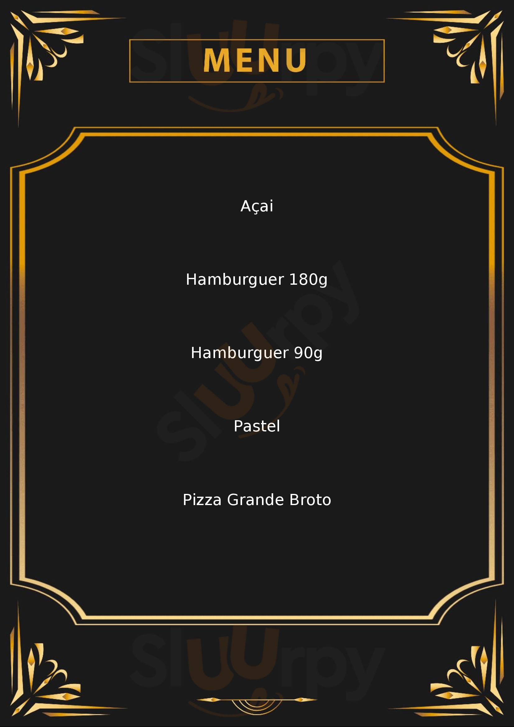 Pizzaria Primadona São Paulo Menu - 1