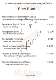 Ristorante Il Pancia, Acqui Terme