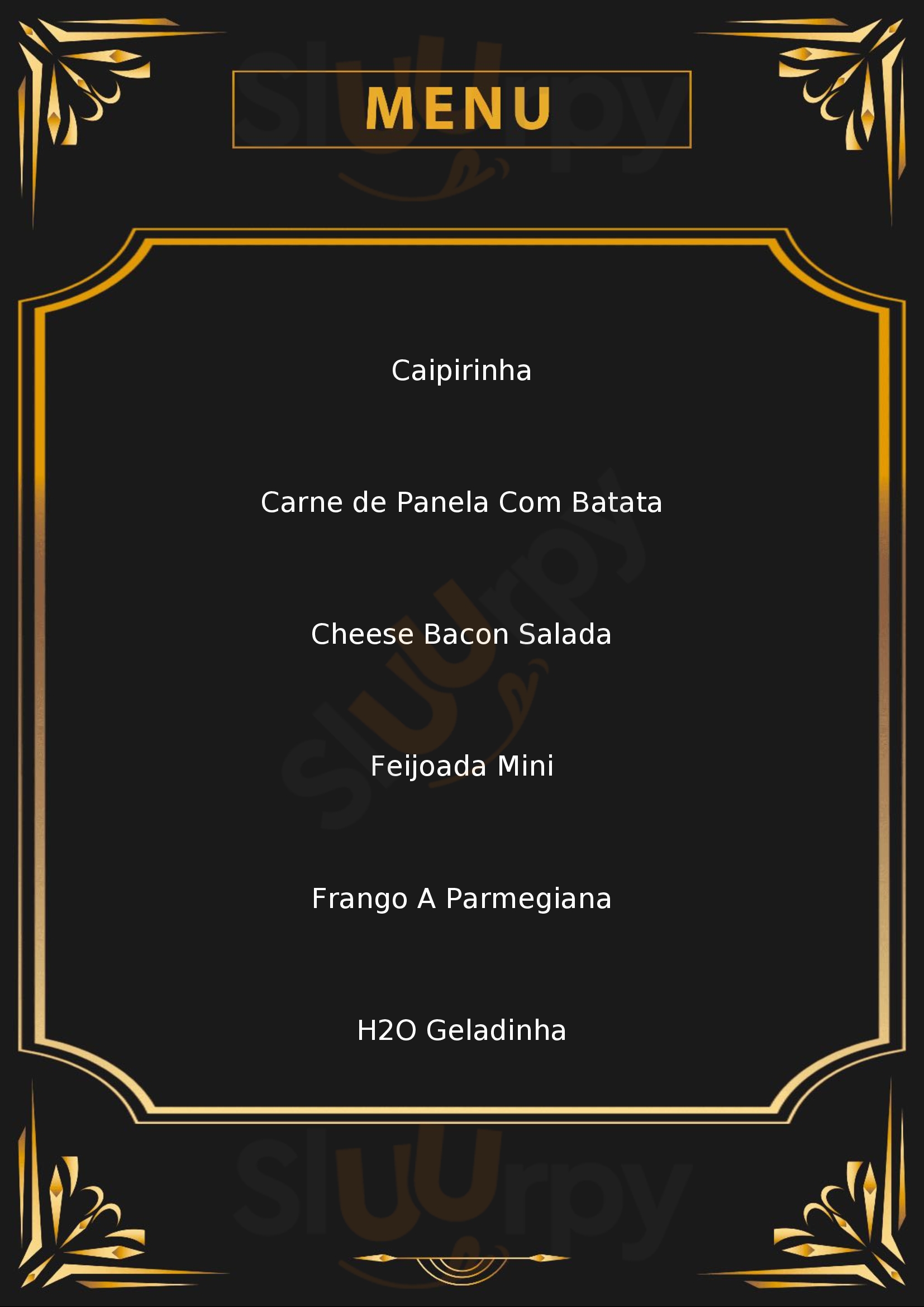 Lanchonete Flor Do Morpara São Paulo Menu - 1