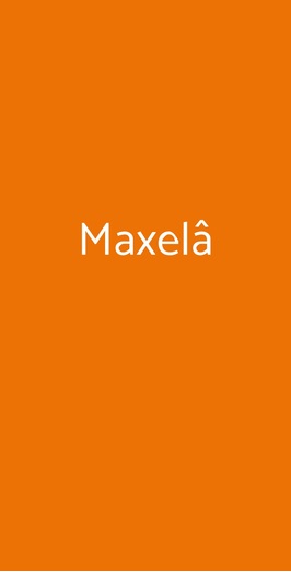 Maxela, Roma