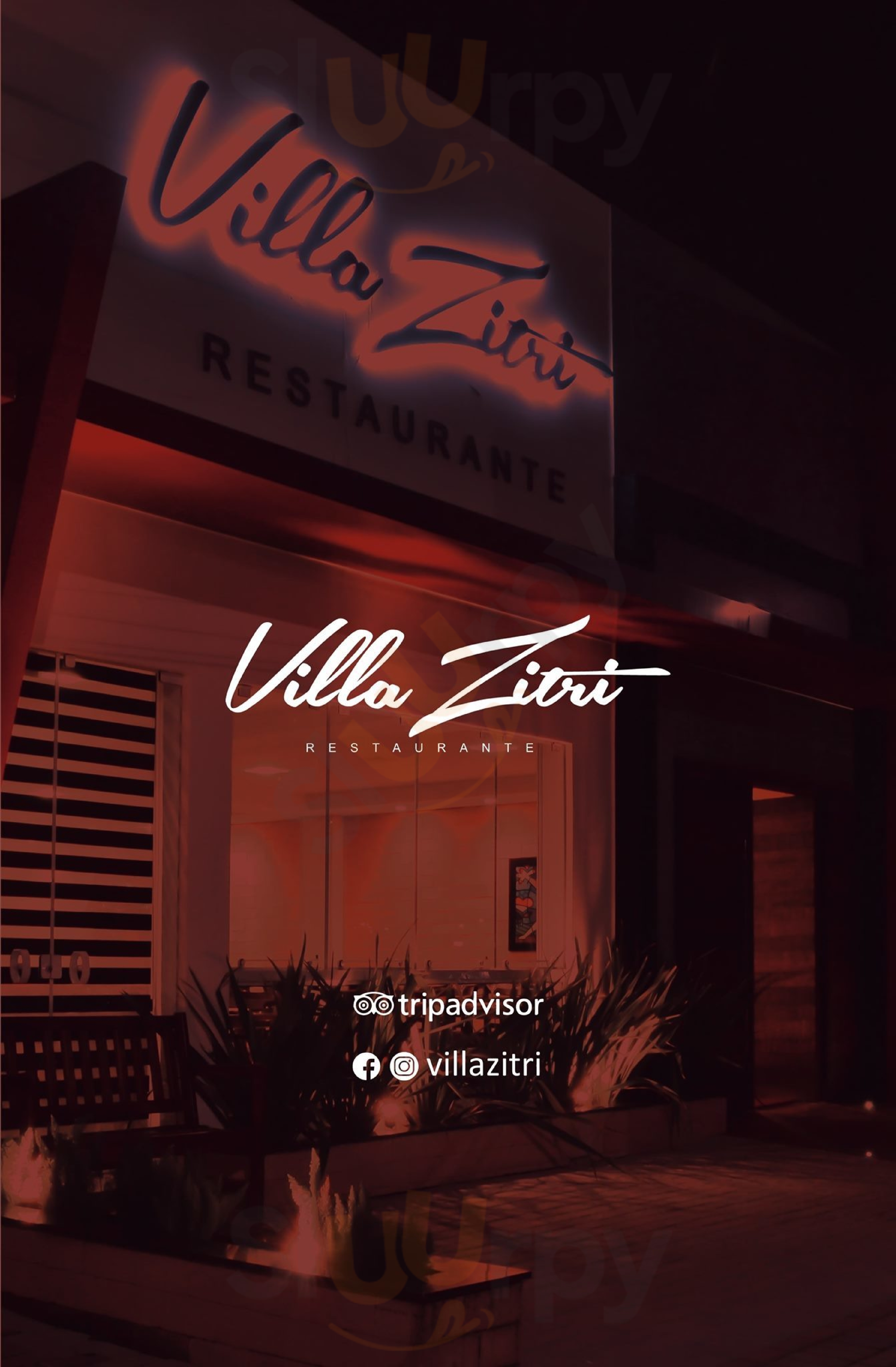 Villa Zitri Restaurante Brusque Menu - 1