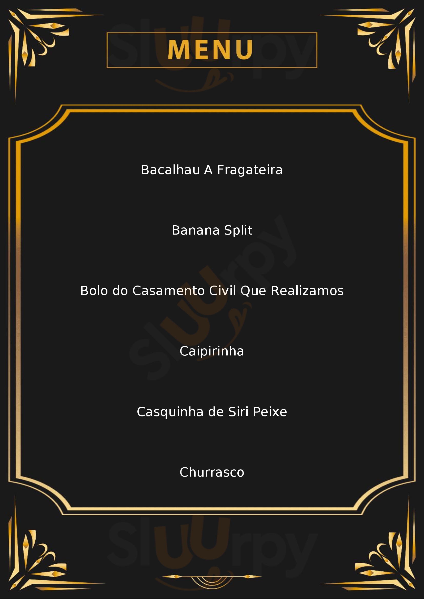 La Dolce Vita Nova Iguaçu Menu - 1