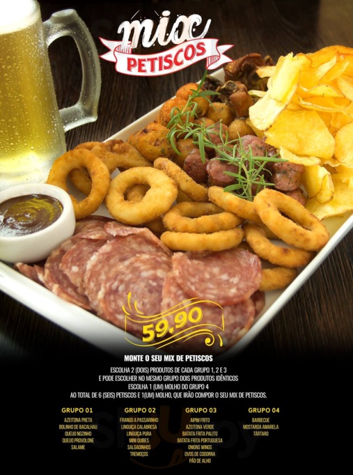 Vitória Restaurante & Choperia