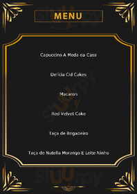 Confeitaria Cid Cakes