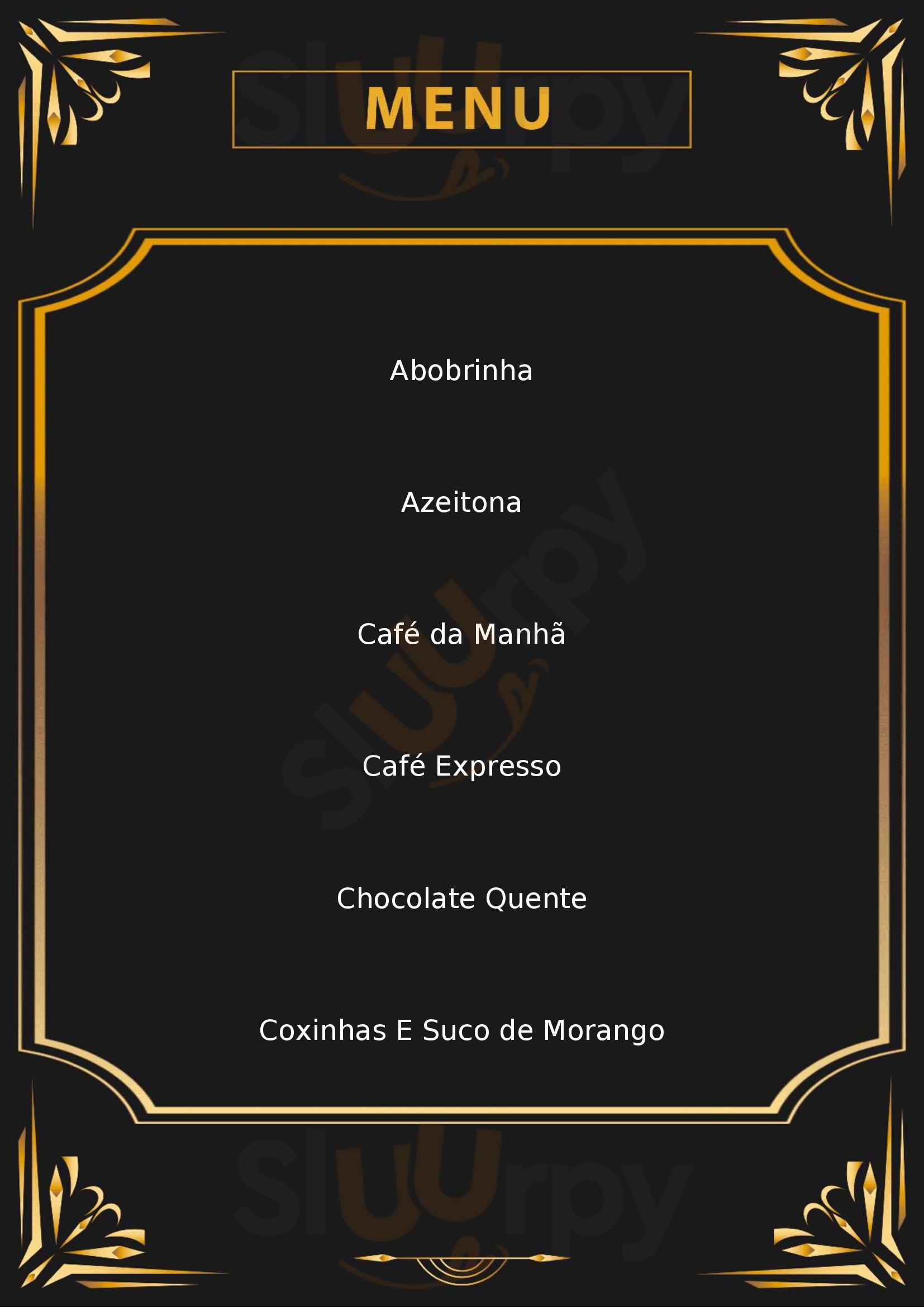 The Box Café - Padaria & Empório Atibaia Menu - 1