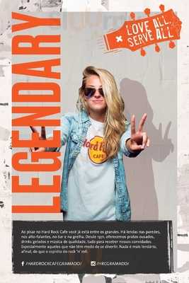 Hard Rock Cafe Gramado