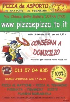 Che Pizza!, Torino