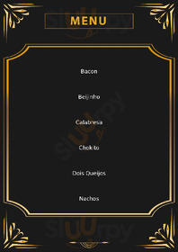 Do Chef menu