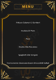 Ippocampo Ristorante Pizzeria, Montalto di Castro