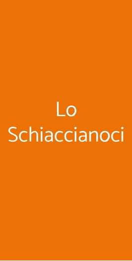 Lo Schiaccianoci, Roma