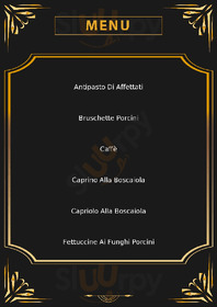 Trattoria Da Tiberio