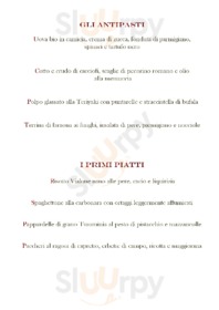 Relais Le Jardin Fine Dining Restaurant, Roma