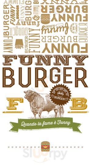 Funny Burger, Roma