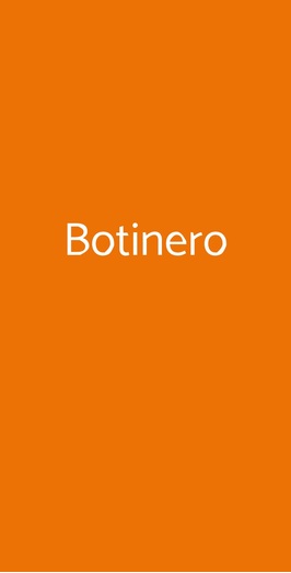 Botinero, Milano