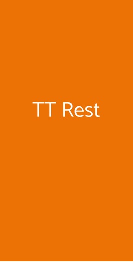 Tt Rest, Fiumicino