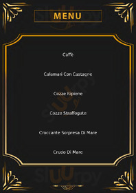 Ristorante Verso Il Maestrale, Savona