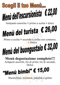 Ristorante Colle Melosa, Pigna