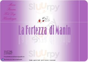 La Fortezza Di Manin, Arma di Taggia