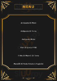 Menu Fuudies