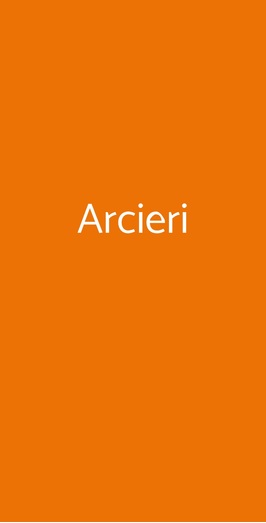 Arcieri, Milano