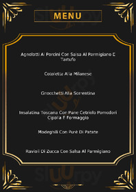 Al Bacco, Milano