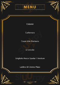 Ristorante Pizzeria Le Due Lanterne, Ventimiglia