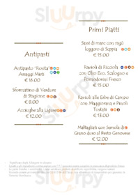 Ristorante Dell'hotel Rosita, Finale Ligure