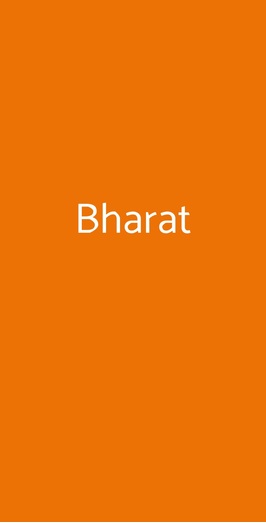 Bharat, Milano